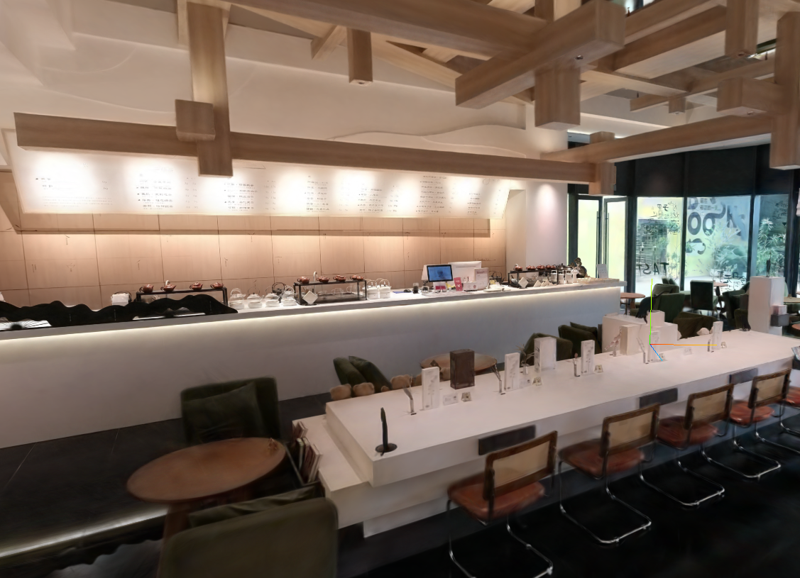 Книжный магазин