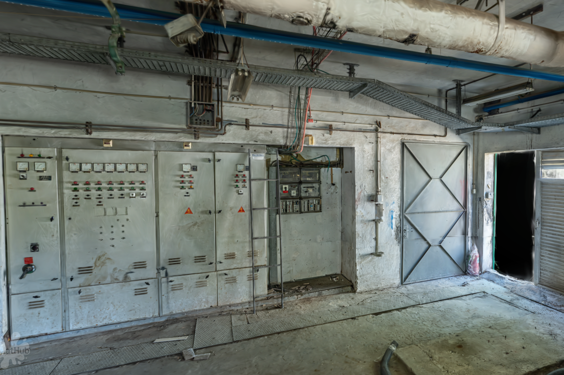 Техническая комната