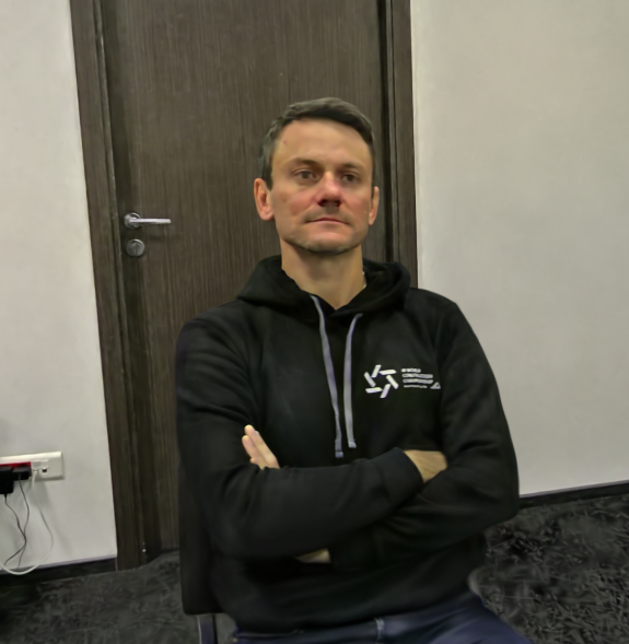 Сергей Сергеевич